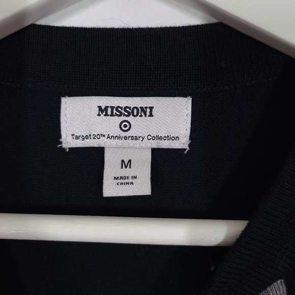 Missoni for Target vintage Retro Sweater Dress - Picture 5 of 11